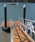 Marine Dock Systems - Pontoons